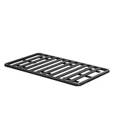 Yakima 84 by 49 Inch LockNLoad 3 Bar System Heavy Duty Roof Rack Platform, Black