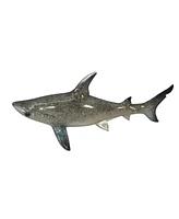 Fc Design "2-pc Set" 8.25"W Shark Figurine Statue Ornament Home Room Office Decor and Perfect Ideas for Housewarming, Holidays and Birthdays