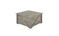 Slickblue Elegant Coffee Table for Stylish Living Room Decor and Functionality