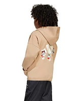 adidas Juniors Disney Mickey Mouse Hooded Jacket