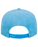 New Era Men's Carolina Light Blue North Carolina Tar Heels Display 9FIFTY Snapback Hat