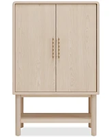 Lunare Bar Cabinet