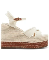 Madden Girl Carlotta Platform Espadrille Wedge Sandals