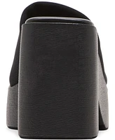 Madden Girl Raquel Platform Slide Sandals