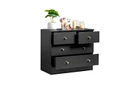 Slickblue Modern Dresser for Stylish Bedroom Storage and Organization