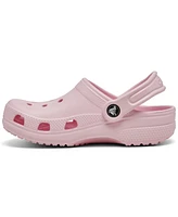 Crocs Little Girls Classic Clog Sandals from Finish Line