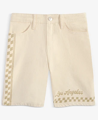 Epic Threads Little & Big Boys Los Angeles Graphic Utility Shorts, Exclusively at Macy's