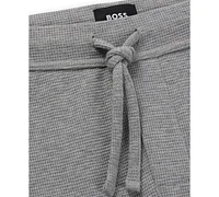 Hugo by Boss Men's Waffle Pajama Pants