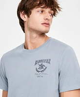 Sun + Stone Men's Budweiser Regular-Fit Graphic T-Shirt, Exclusively at Macy's