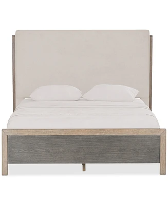 Portmore California King Upholstered Bed, Created for Macy's