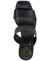 Vince Camuto Women's Kaden Double-Band Dress Sandals