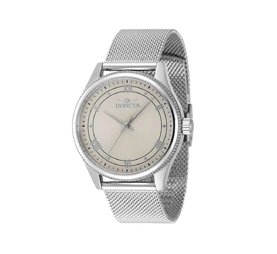 Invicta Women's Celestial Quartz 3 Hand Dial Watch