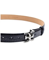 Sam Edelman Skinny Western Studded Fashion Belt