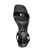 Marc Fisher Ltd Women's Alona Kitten Heel Sandals