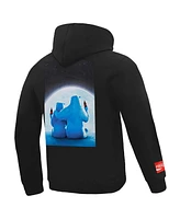 Freeze Max Men's Black Coca-Cola Sharing A Coke Pullover Hoodie