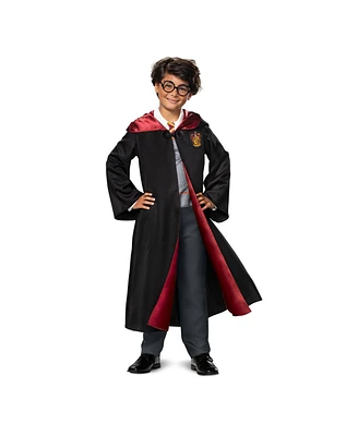 Disguise Big Boys and Girls Harry Potter Gryffindor Deluxe Robe