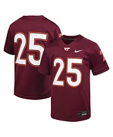 Nike Toddler 25 Maroon Virginia Tech Hokies Untouchable Replica Football Jersey