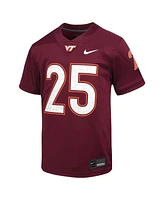 Nike Toddler 25 Maroon Virginia Tech Hokies Untouchable Replica Football Jersey