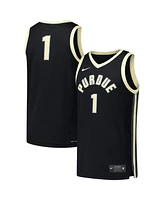 Nike Men's 1 Purdue Boilermakers Replica Basketball Jersey