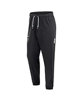 Nike Men's Black Villanova Wildcats Travel Performance Pants