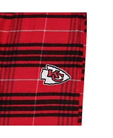 Concepts Sport Women's Kansas City Chiefs T-Shirt Pants Set