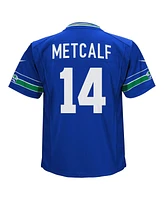 Nike Toddler Dk Metcalf Royal Seattle Seahawks Game Jersey