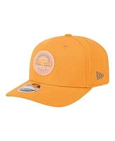 New Era Men's Tennessee Orange Tennessee Volunteers Patched 9SEVENTY Stretch-Snap Adjustable Hat