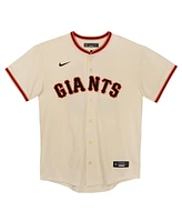 Nike Toddler Jung Hoo Lee Cream San Francisco Giants Home Game Jersey