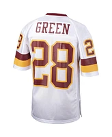 Mitchell & Ness Men's Darrell Green White Washington Football Team 1991 Authentic Throwback Retired Player Jersey