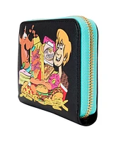 Loungefly Scooby-Doo Munchies Zip-Around Wallet