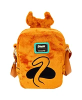 Loungefly Scooby-Doo Crossbuddies Crossbody Bag with Coin Bag