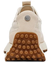 Steve Madden Women's Campo Retro Lace-Up Jogger Sneakers