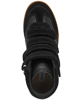 Steve Madden Women's Mustang High-Top Wedge Sneakers