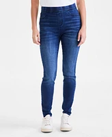 Style & Co Women's Mid-Rise Pull-On Jeggings, Created for Macy's