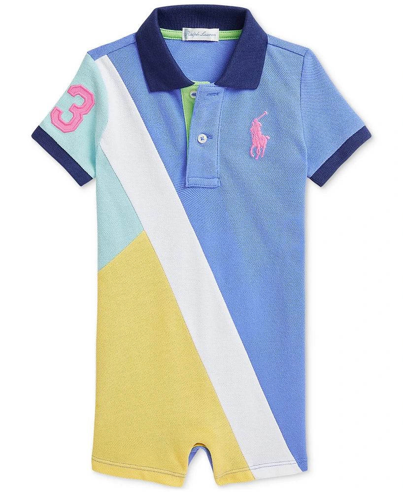 Polo Ralph Lauren Baby Rugby Shortall