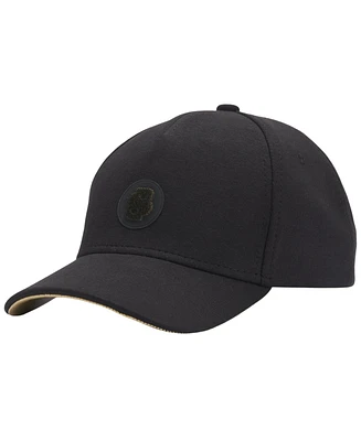 Boss by Hugo Boss Men's Double B Monogram Patch Cap