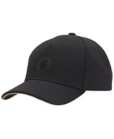 Boss by Hugo Boss Men's Double B Monogram Patch Cap