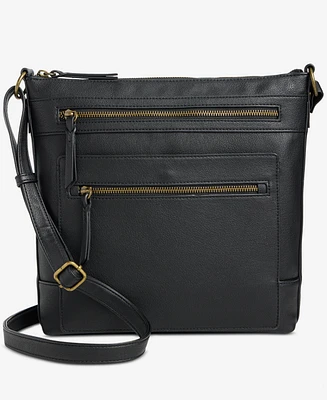 Style & Co Hudsonn Medium Crossbody, Exclusively at Macy's