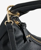 On 34th Harlowwe Solid Top Handle Small Crossbody, Exclusively at Macy's