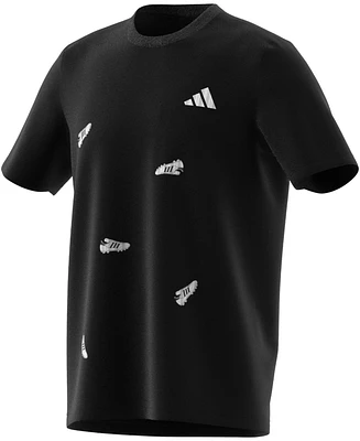 adidas Men's Logo Graphic T-Shirt