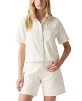 Levi's Premium Women's Rinoa Camp Shirt