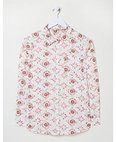 FatFace Plus Womens's Olivia Printed Shirt