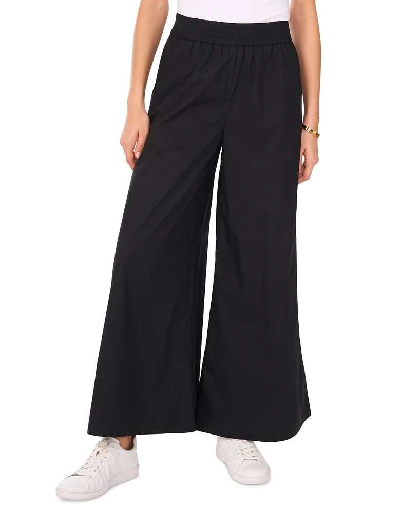 Vince Camuto Women's Pull-On Wide-Leg Pants