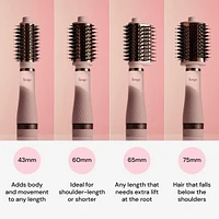 Multi-Volume Series - Blush / Teardrop 65mm
