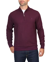 Tailorbyrd Men's Cozy Quarter Zip