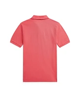 Polo Ralph Lauren Big Boys Classic Fit Cotton Mesh Shirt