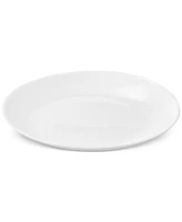 Arch Studio Opal Glass Coupe Salad Plates, Set of 4, Exclusively at Macy's