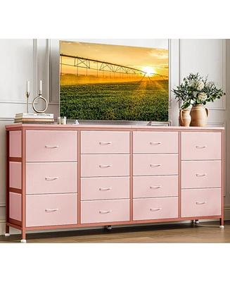 gaomon 14 Drawer Dresser