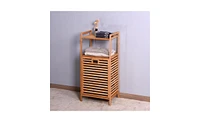 Slickblue Bathroom Laundry Basket for Convenient and Organized Laundry Storage