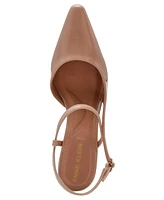 Anne Klein Women's Cosmo Pointed Toe Slingback Pumps